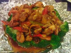 铁板全家福-金百万烤鸭店(马甸店)