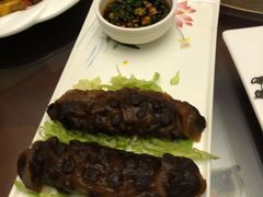 罗汉辽参-圆满素食林饭店非遗素食(河西店)