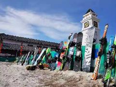 -北京南山滑雪场