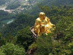 -大慈岩风景区