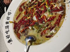 -江渔儿酸菜鱼(东厦一百店)