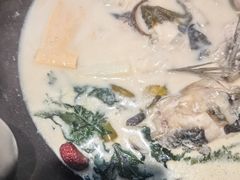 -鲜潭蒸汽石锅鱼(五道口购物中心店)