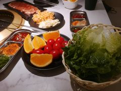 -花味烤肉·拌饭(庐阳万科店)