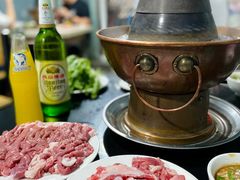 -天桥老金涮肉(牛街店)