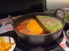 -盡膳口福·百年汤方火锅(科华北路店)