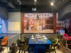 -马路边上·小海鲜烧烤(八一路店)