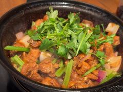 -重庆鸡公煲·青锅花椒鱼(牡丹江路店)