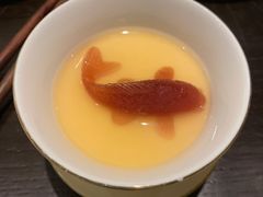 热情果布丁-甄御•海鲜新青岛菜(麦岛店)