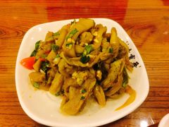 -晋宝章大同刀削面(月坛店)