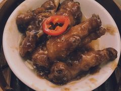 豉汁蒸凤爪-添好运点心专门店(深水埗店)