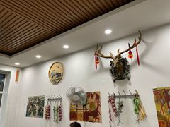 -粘豆包柴火铁锅炖