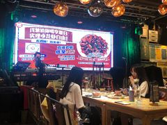 -酒肆浅葱•烧烤•龙虾•排档(卓悦intown店)