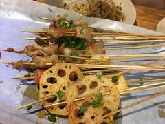 -老湘烤·湘西小串(绿塘路店)