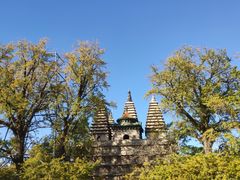 -北京石刻艺术博物馆(五塔寺)