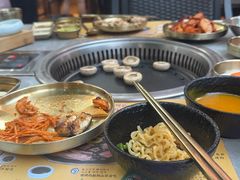 -牧童禧肉社·韩国炭火烤肉店(中粮祥云小镇创始店)