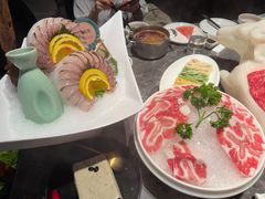 -德天肥牛海鲜火锅(城西银泰店)
