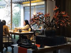 -鲤院·新中式美学·庭院餐厅(夫子庙店)