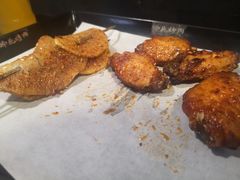 -碎怂烤肉(钟楼柳巷店)