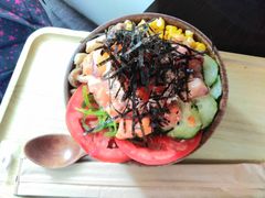 -Poke lemon海鲜波奇饭·柠檬茶(金碧开放小区店)