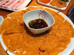 -7年8班朝鲜族非遗美食(三钢里店)