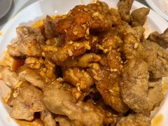 红油里脊-方城小吃店