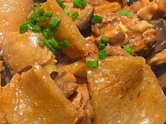 沙溪皮胶焖鸭-谭厨中山传家菜.乳鸽.脆鲩鱼(华强北中航城店)