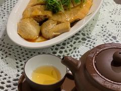 -熠盛粤味·顺德桑拿鸡(永康路店)