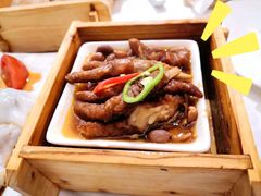 -港宸国际大酒店-西餐厅