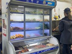 自助取餐区-张正麻辣烫(龙城路店)