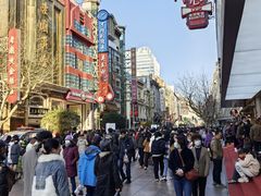 -南京路步行街