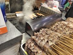 -小旋风铁板鱿鱼卷(花漾城店)