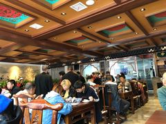 大堂-老三羊汤【北兴隆街店】