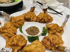 -梅利汴京烤鸭•开封豫菜地标店(东大街店)