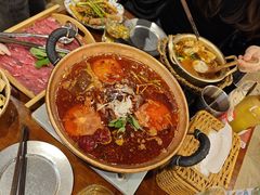 -麒麟风烤牛肉·云南烧烤小排档(丹凤街店)