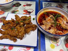 -点兵点将·四川传统小吃集(勐海路店)