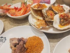 -初色海鲜自助(万丰路店)