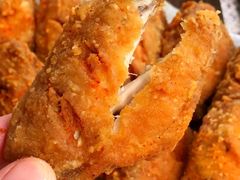 蜜香翅中-仓库烤肉(绿园店)