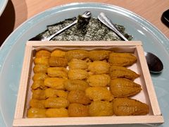 活海胆刺身-小山日本料理(电子大厦店)