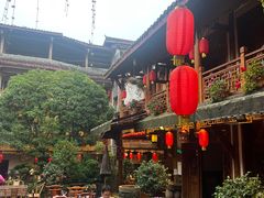 -华冠悠岚·庭院餐厅(青城后山店)