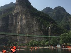 景点-孤山寨风景区