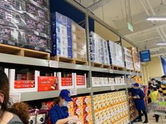 -盒马X会员店(上海森兰商都店)