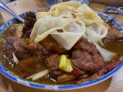 新疆大盘鸡-东财大盘鸡(黑石礁店)