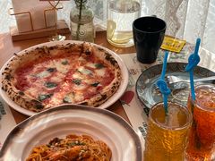 -Pizzeria da Nicola·火炉披萨(中大国际店)
