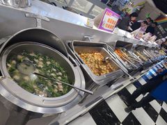 -梦航彩虹之约自助餐厅(华府天地店)