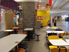 用餐区-麦当劳(皇岗路店)