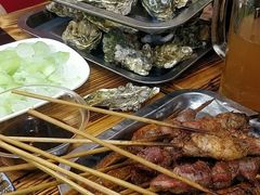 -清真海鲜大排档(原芥园道店)