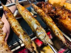 多春鱼-很久以前羊肉串(簋街店)