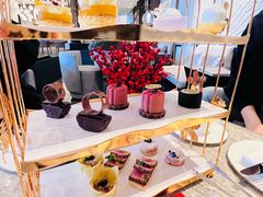 -JW酒廊 JW Lounge(上海鲁能JW万豪侯爵酒店)