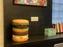 -shark burger·鲨鱼汉堡(交子大道店)
