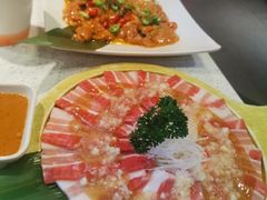 蒜香五花-猫抓烤肉(春熙路店)